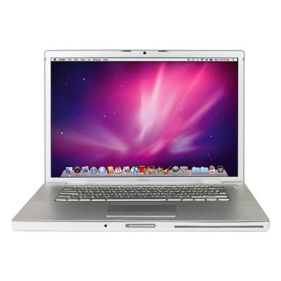Ноутбук 15.4" Apple MacBook Pro Mid/Late 2007 A1226 Intel Core 2 Duo T7700 4Gb RAM 160Gb HDD