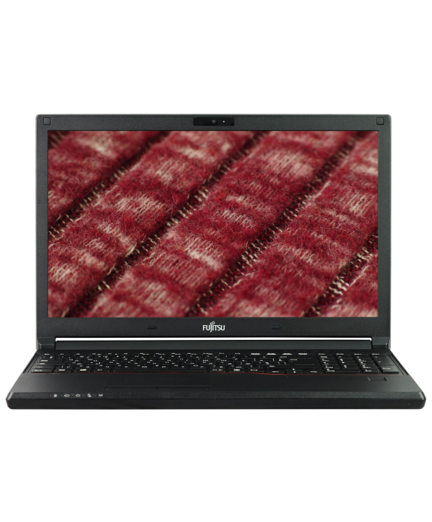 Ноутбук 15.6 Fujitsu LifeBook E556 Intel Core i5-6200U 16Gb RAM 1Tb SSD