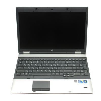 БУ Ноутбук Ноутбук 15.6" HP ProBook 6540b Intel Core i5-520M 4Gb RAM 160Gb HDD