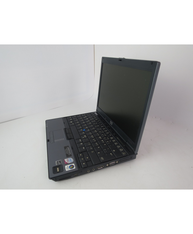 Ноутбук 12.1 HP Compaq 2510p Intel Core 2 Duo U7600 1Gb RAM 80Gb HDD фото_2