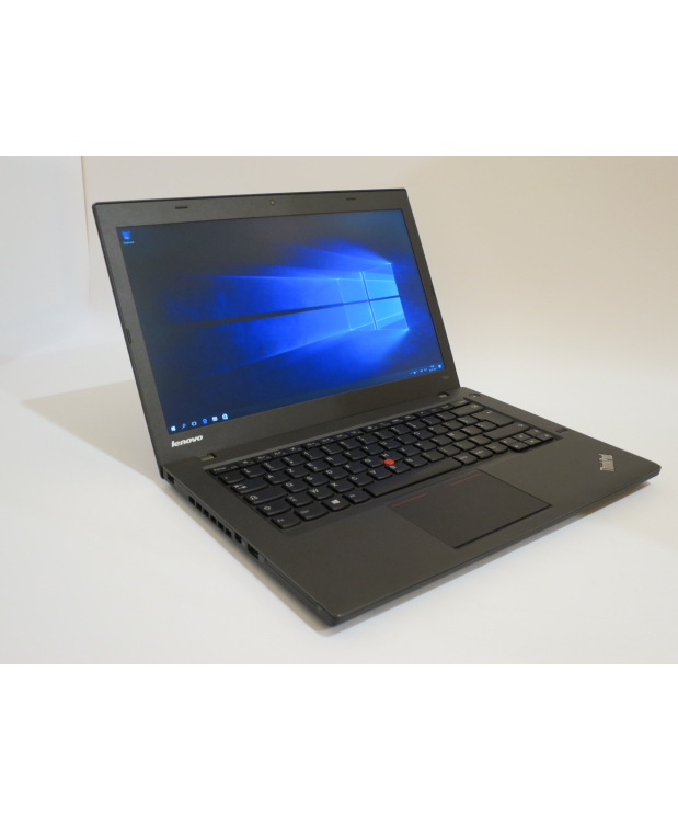 14 LENOVO ThinkPad T440 i5-4300U 4GB RAM 500GB HDD фото_3