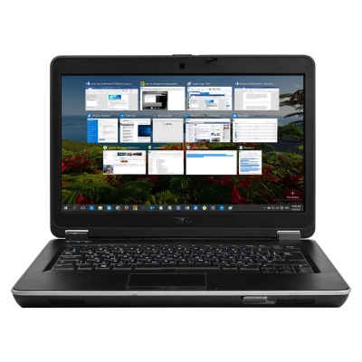 БУ Ноутбук Ноутбук 14" Dell Latitude E6440 Intel Core i5-4310M 4Gb RAM 320Gb HDD