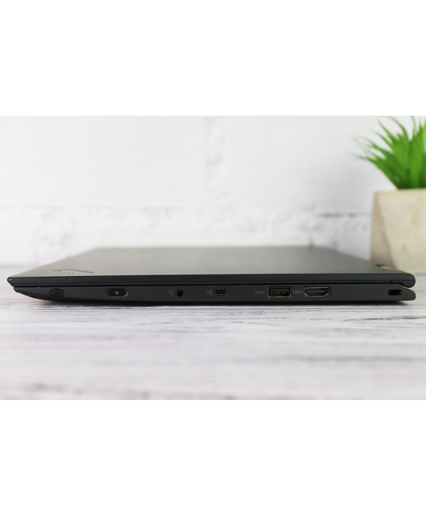 Сенсорний ноутбук-трансформер 14 Lenovo ThinkPad X1 Yoga Intel Core i5-7300U 16Gb RAM 1Tb SSD NVMe QHD IPS B-Class фото_3
