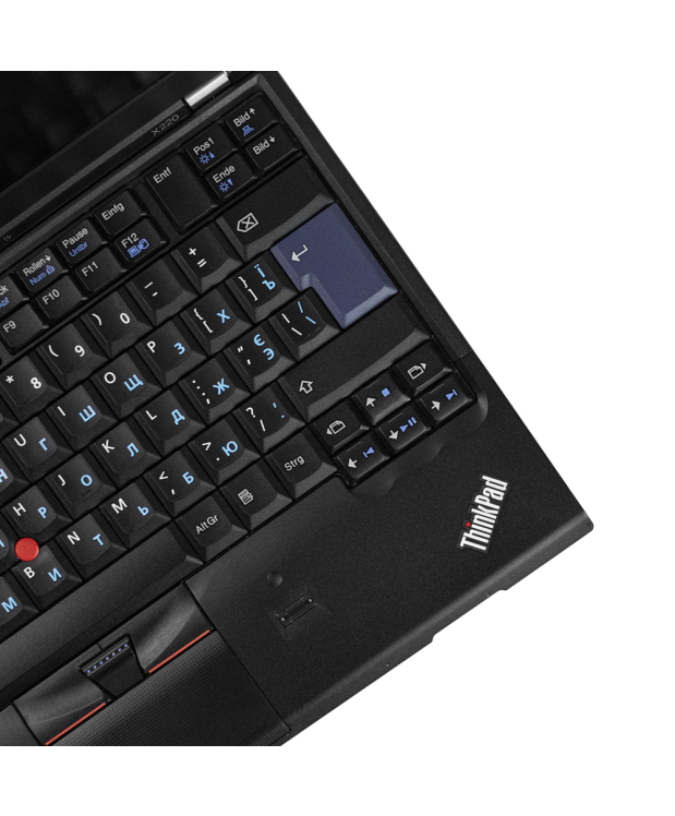 Ноутбук 12.1 Lenovo Thinkpad X220 Intel Core i5-2520M 2Gb RAM 160Gb HDD фото_8