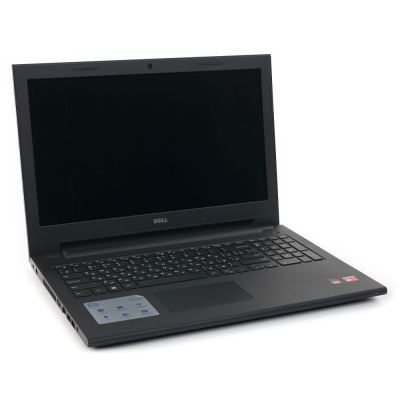 БУ Ноутбук Ноутбук 15.6" Dell Inspiron 15 3541 AMD E1-6010 4Gb RAM 320Gb HDD