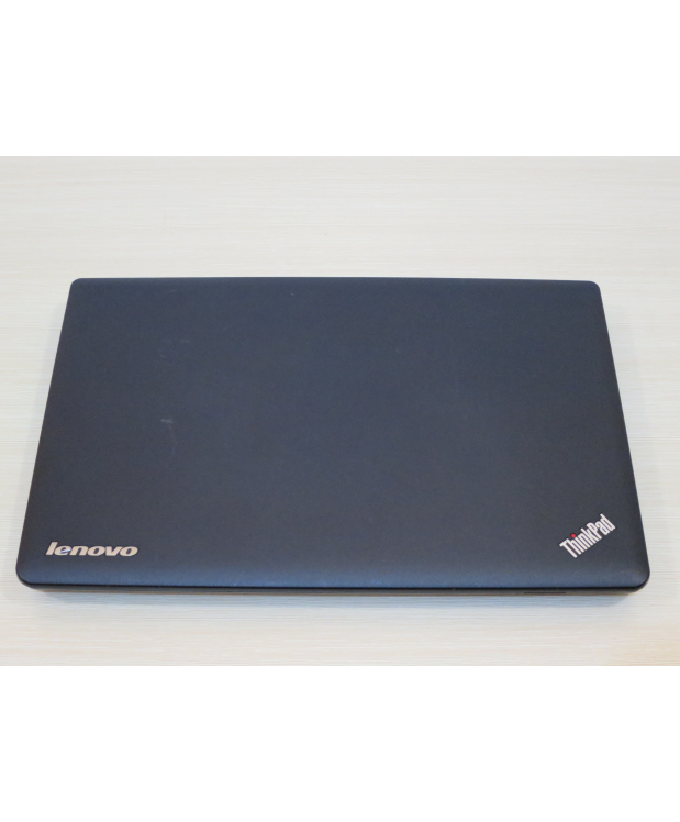 Ноутбук 15.6 Lenovo ThinkPad Edge E530c Intel Core i3-3110M 8Gb RAM 120Gb SSD фото_6