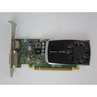 Відеокарта NVIDIA Quadro 600 1024MB DDR3 128bit