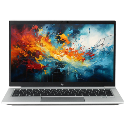 БУ Ноутбук Ноутбук 13.3" HP EliteBook 830 G7 Intel Core i5-10310U 16Gb RAM 256Gb SSD M.2 FullHD IPS
