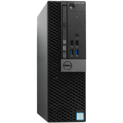 Системний блок Dell OptiPlex 3040 SFF Intel Core i3-6100 16Gb RAM 480Gb SSD
