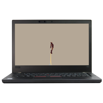 БУ Ноутбук Сенсорний ноутбук 14" Lenovo ThinkPad T480 Intel Core i5-8350U 8Gb RAM 1Tb SSD NVMe FullHD IPS