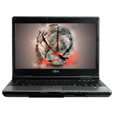 БУ Ноутбук Ноутбук 14" Fujitsu LifeBook S752 Intel Core i5-3210M 8Gb RAM 240Gb SSD