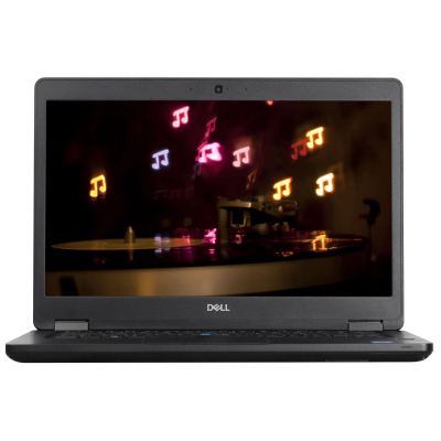 БУ Ноутбук Ноутбук 14" Dell Latitude 5490 Intel Core i5-8350U 8Gb RAM 256Gb SSD FullHD IPS B-Class