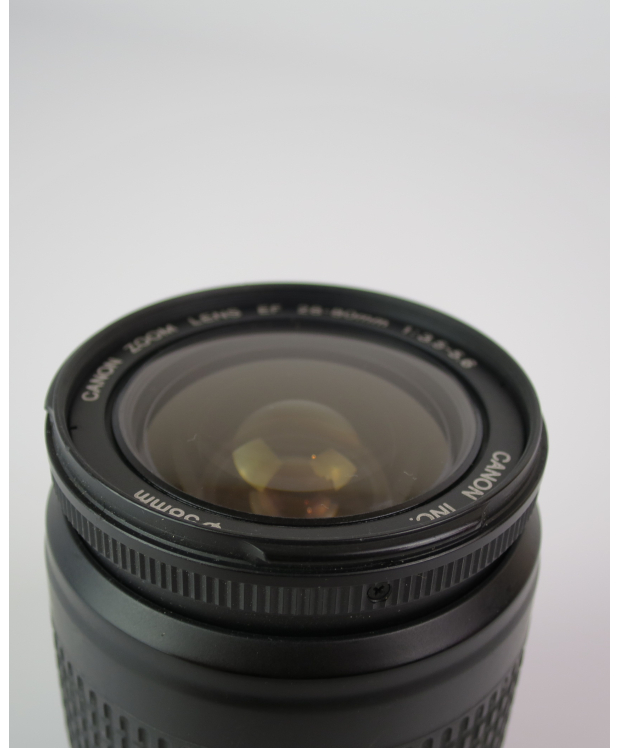 Canon EF 28-80 f/ 3.5-5.6 фото_3