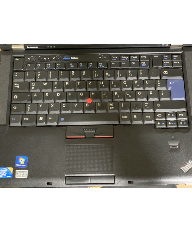 Ноутбук 14.1 Lenovo ThinkPad T410s Intel Core i5-560M 4Gb RAM 80Gb SSD фото_2