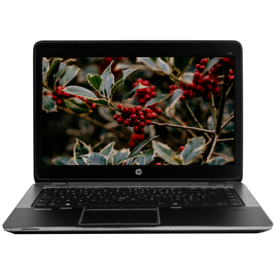 БУ Ноутбук Ноутбук 14" HP EliteBook 840 G1 Intel Core i5-4200U 8Gb RAM 120Gb SSD