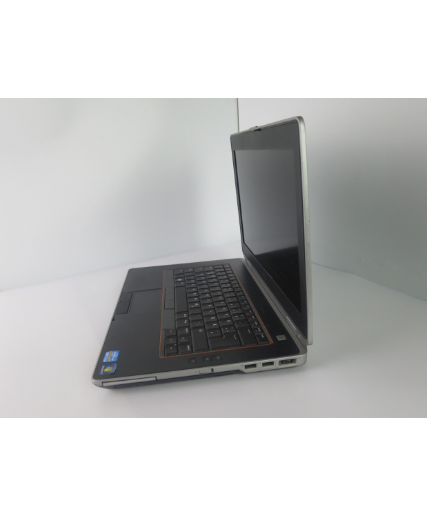 Ноутбук 14 Dell Latitude E6420 Intel Core i7-2620M 8Gb RAM 320Gb HDD фото_1