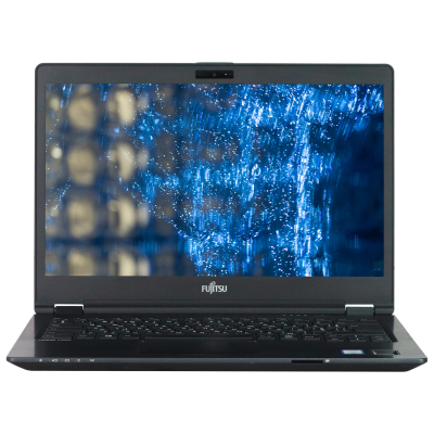 БУ Ноутбук Ноутбук 14" Fujitsu LifeBook U747 Intel Core i5-6200U 32Gb RAM 480Gb SSD NVMe FullHD IPS
