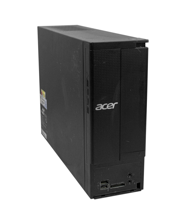Системний блок Acer x1430 AMD E450 8GB RAM 320GB HDD фото_1