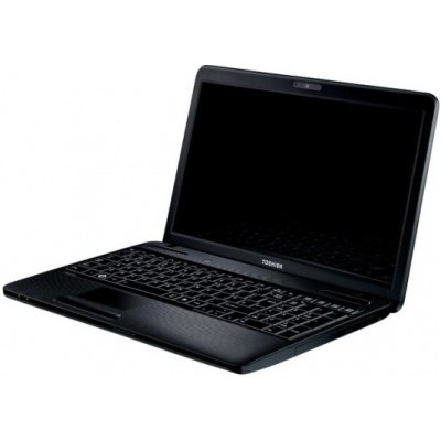 БУ Ноутбук Ноутбук 15.6" Toshiba Satellite Pro C660 Intel Pentium T4500 3Gb RAM 120Gb HDD
