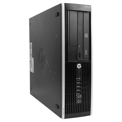 HP Compaq 8200 Intel Pentium G850 4GB RAM 160GB HDD