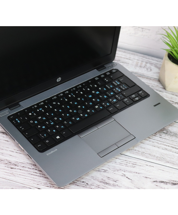 Ноутбук 12.5 HP EliteBook 820 G1 Intel Core i5-4300U 8Gb RAM 180Gb SSD фото_10
