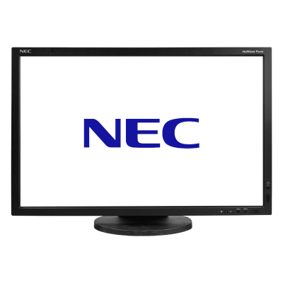 Монітор 24.1" NEC MultiSync P241W FullHD E-IPS