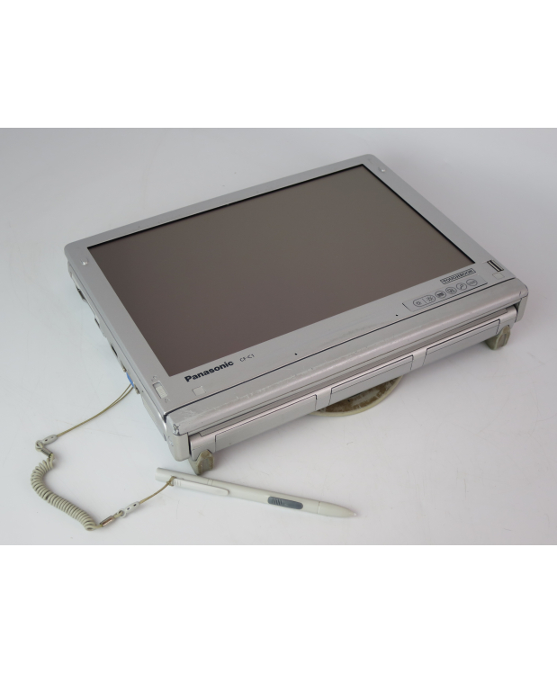 Ноутбук-трансформер 12.1 Panasonic Toughbook CF-C1 Intel Core i5-520M 4Gb RAM 250Gb HDD TouchScreen фото_3