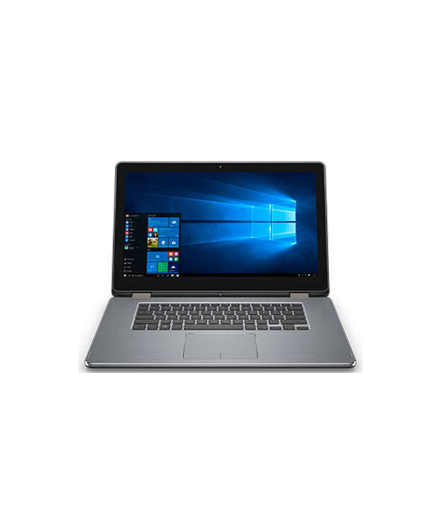 Ноутбук 15.6 Dell Inspiron 7568 Intel Core i5-6200U 8Gb RAM 500Gb HDD IPS FullHD