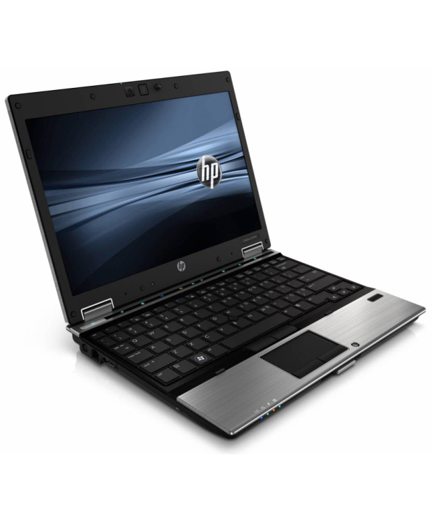 Ноутбук 12.1 HP EliteBook 2540p Intel Core i5-540M 4Gb RAM 120Gb SSD