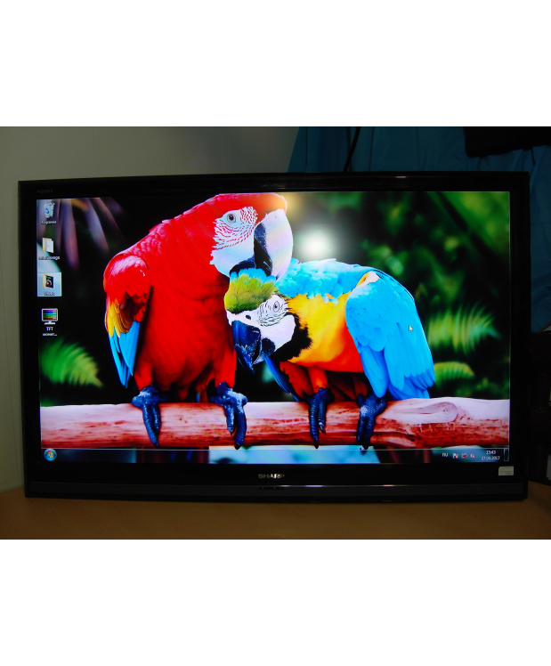 52 TV LCD SHARP LC-52D65E FullHD HDMI фото_1