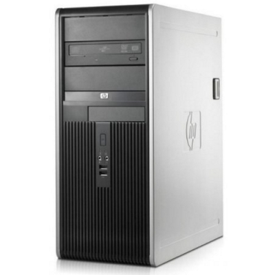 HP Compaq DC7800 Tower Core 2 Duo 3.0 4GB RAM 160GB HDD