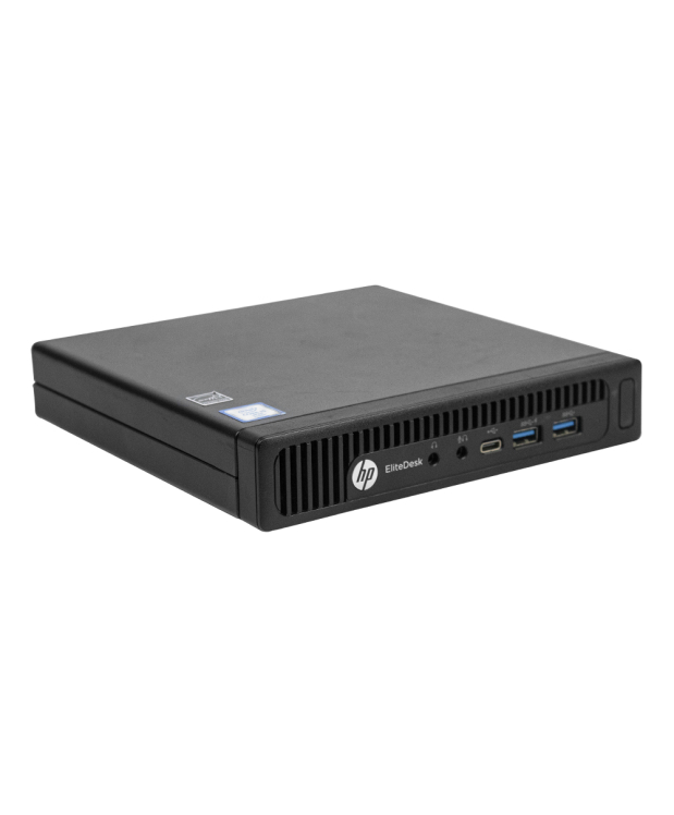 Системний бок HP EliteDesk 800 G2 Desktop Mini PC i5-6500T 8GB RAM 480GB SSD