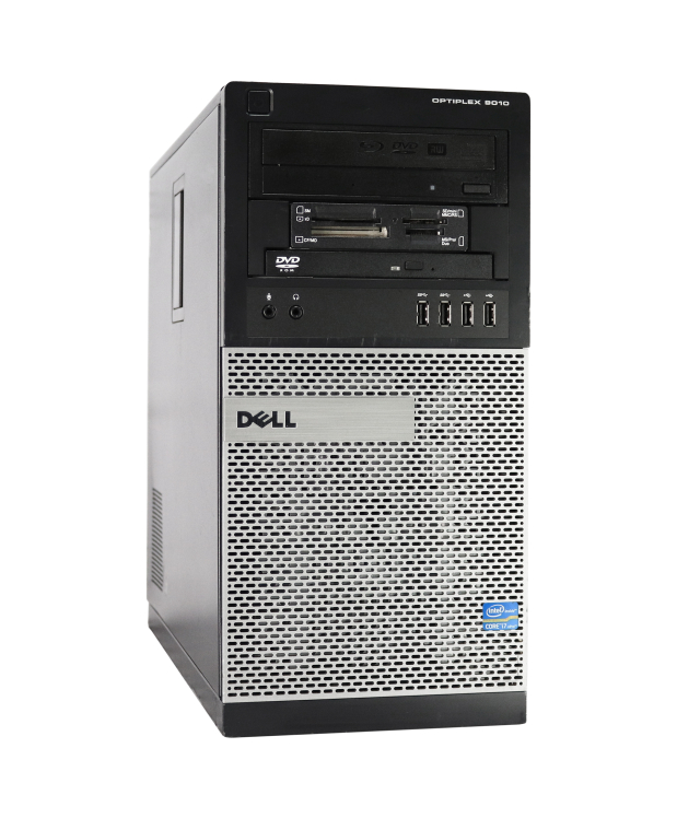 Системний блок Dell OptiPlex 9010 Tower Intel Core i7-3770 16Gb RAM 500Gb HDD