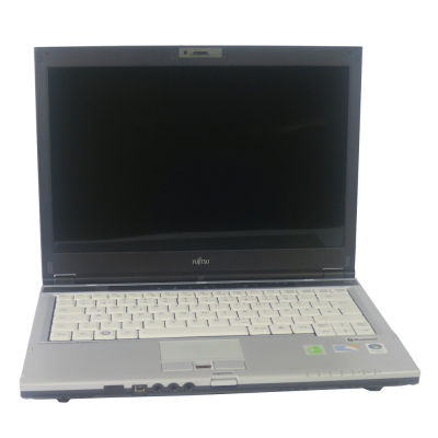 БУ Ноутбук Ноутбук 13.3" Fujitsu LifeBook S6420 Intel Core 2 Duo P8800 4Gb RAM 160Gb HDD