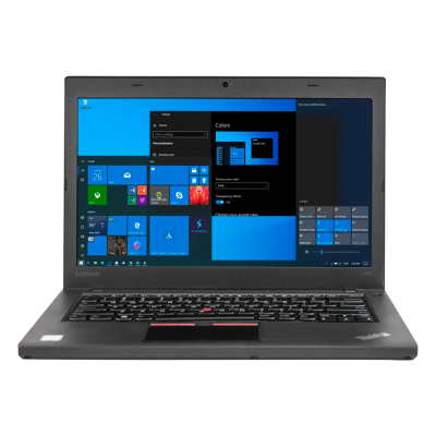 БУ Ноутбук Ноутбук 14" Lenovo ThinkPad T460 Intel Core i5-6200U 8Gb RAM 256Gb SSD