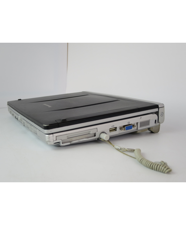 Ноутбук-трансформер 12.1 Panasonic Toughbook CF-C1 Intel Core i5-520M 4Gb RAM 250Gb HDD TouchScreen фото_1