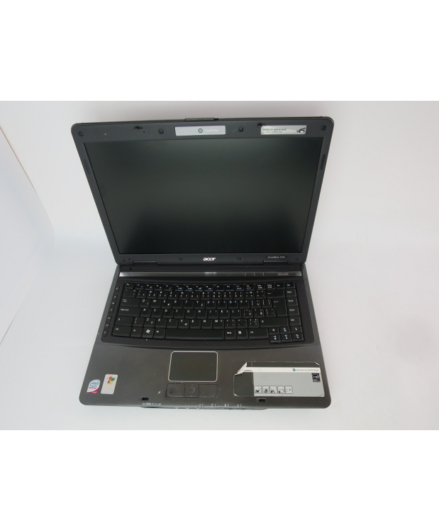 Ноутбук 15.4 Acer TravelMate 5720 Intel Core 2 Duo T7500 2Gb RAM 250Gb HDD фото_2
