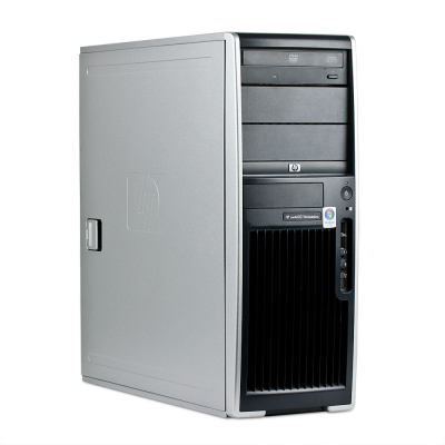 HP XW4600 Workstation CORE 2DUO E8400 4GB RAM 80GB HDD