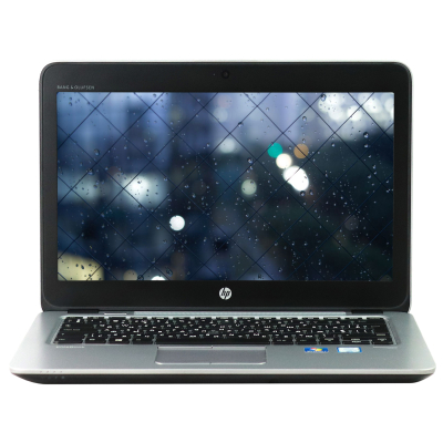 БУ Ноутбук Ноутбук 12.5" HP EliteBook 820 G3 Intel Core i5-6200U 8Gb RAM 256Gb SSD