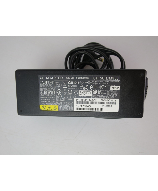 Fujitsu Ltd. AC Power Adaptere N11743 19v 5.27A фото_1
