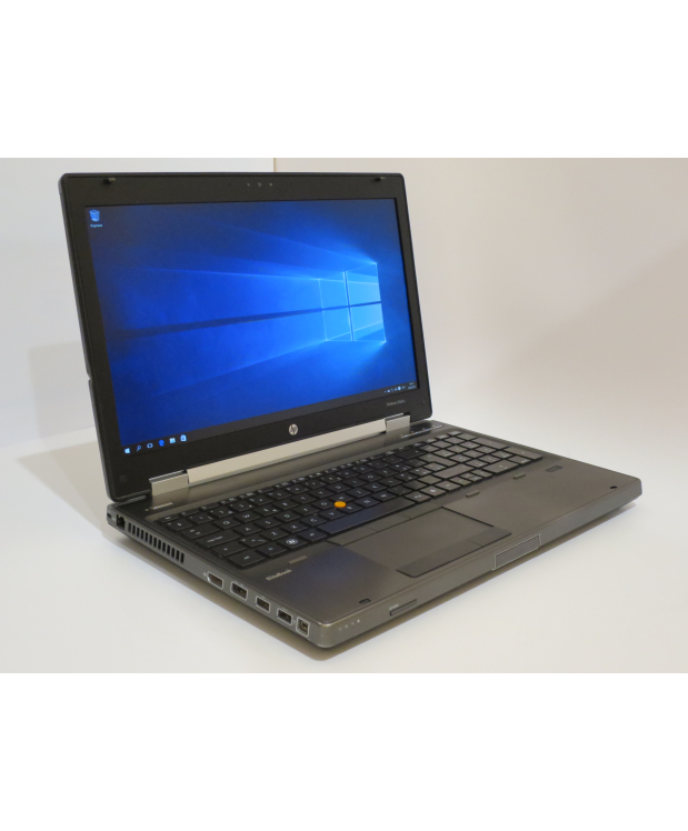 Ноутбук 15.6 HP EliteBook 8560w Intel Core i7-2620M 4Gb RAM 320Gb HDD фото_6