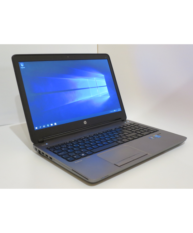 Ноутбук 15.6 HP ProBook 650 G1 Core Intel Core i5-4200 4Gb RAM 120Gb SSD фото_6