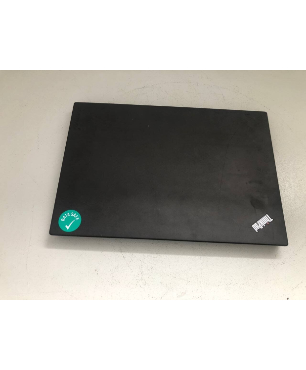 Ноутбук Lenovo ThinkPad T460 / 14 (1920x1080) IPS / Intel Core i5-6300U (2 (4) ядра по 2.4 - 3.0 GHz) / 8 GB DDR3 / 240 GB SSD / Intel HD Graphics 520 / WebCam / HDMI фото_4