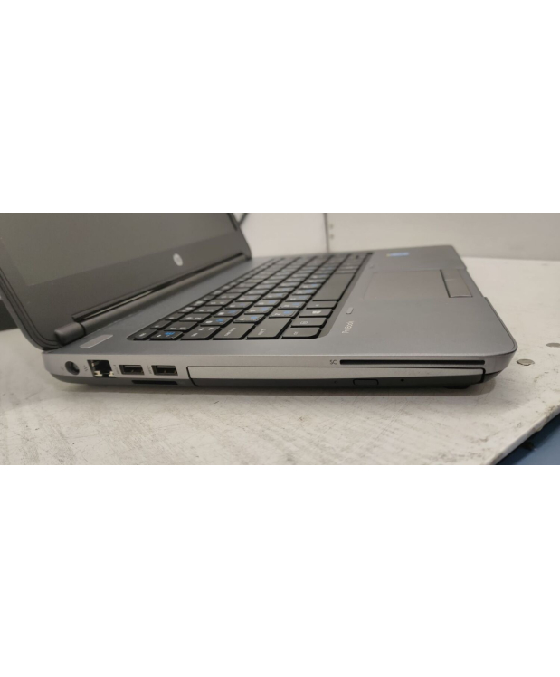 Ноутбук HP ProBook 640 G1 / 14 (1366x768) TN / Intel Core i5-4200M (2 (4) ядра по 2.5-3.1 GHz) / 8 GB DDR3 / 120 GB SSD / Intel HD Graphics 4600 / WebCam / АКБ не тримає фото_3