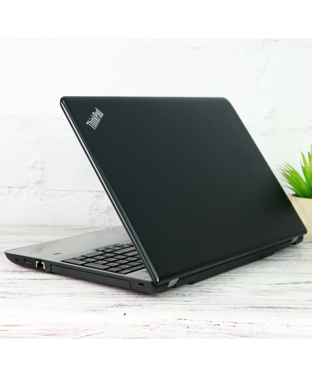 Ноутбук 15.6 Lenovo ThinkPad E570 Intel Core i5-7200U 8Gb RAM 128Gb SSD M.2 B-Class фото_2