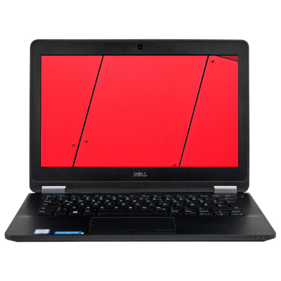 БУ Ноутбук Ноутбук 12.5" Dell Latitude E7270 Intel Core i5-6300U 16Gb RAM 480Gb SSD