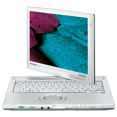 БУ Ноутбук Захищений ноутбук 12.5" Panasonic ToughBook CF-C1 Intel Core i3-2330M 12Gb RAM 480Gb SSD