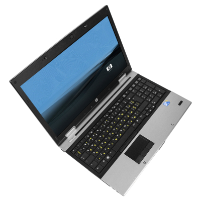 БУ Ноутбук Ноутбук 15.6" HP EliteBook 8540p Intel Core i5-540M 4Gb RAM 250Gb HDD + Nvidia NVS 5100m