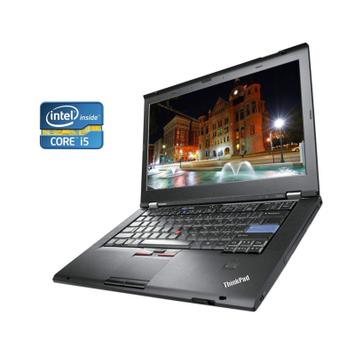 БУ Ноутбук Ультрабук Lenovo ThinkPad T420s / 14" (1600x900) TN / Intel Core i5-2520M (2 (4) ядра по 2.5 - 3.2 GHz) / 8 GB DDR3 / 240 GB SSD / Intel HD Graphics 3000 / WebCam / Win 10 Pro