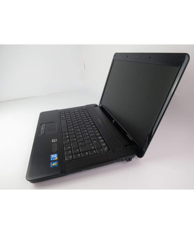 Ноутбук 15.6 HP Compaq 610 Intel Core 2 Duo T5870 2GHz 2Gb RAM 120Gb HDD фото_2